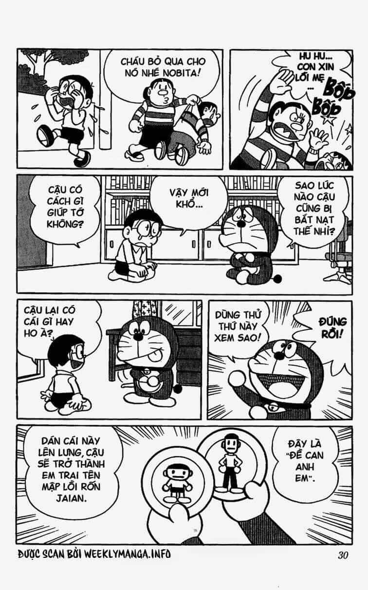 Doremon - Chương 500 - ảnh 3