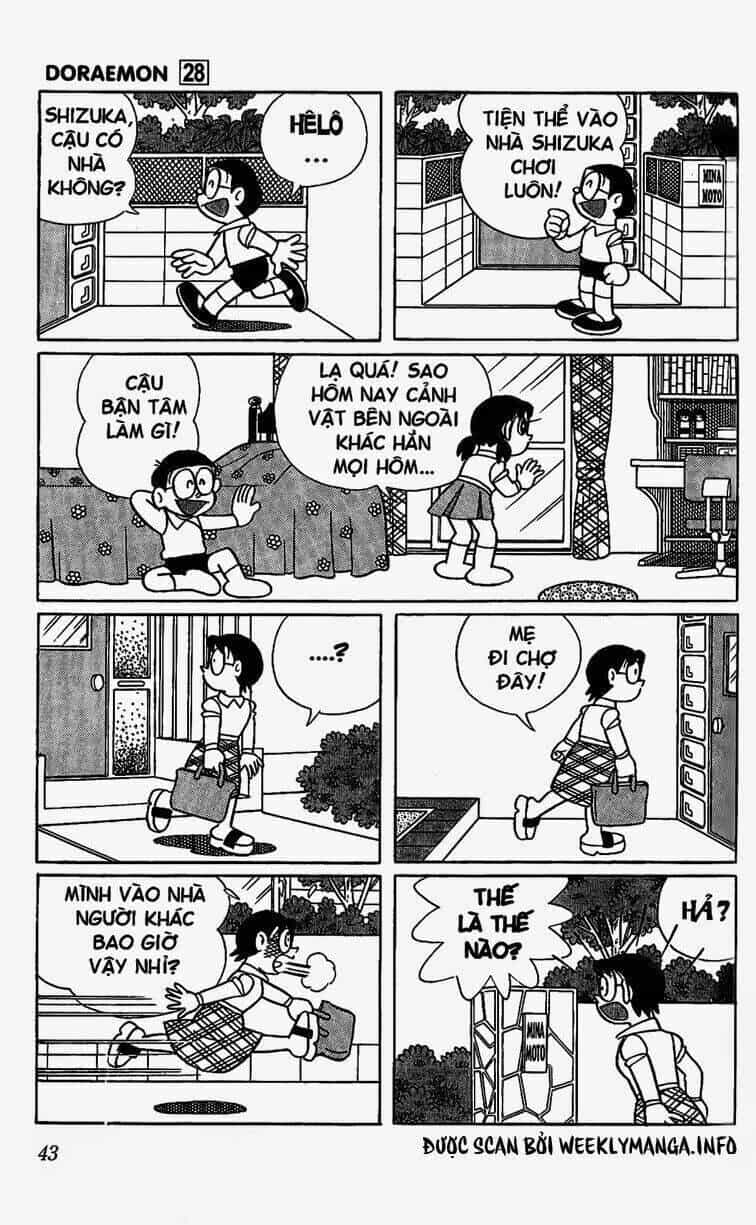 Doremon - Chương 501 - ảnh 8