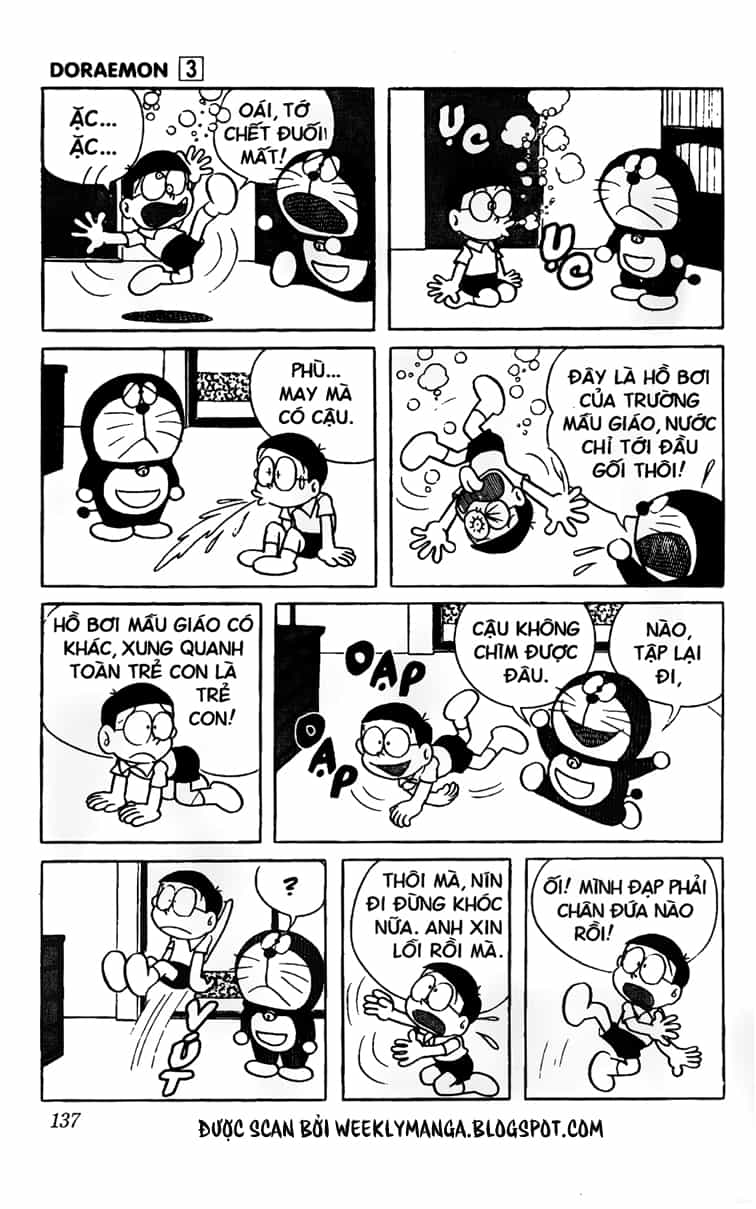 Doremon - Chương 48 - ảnh 6