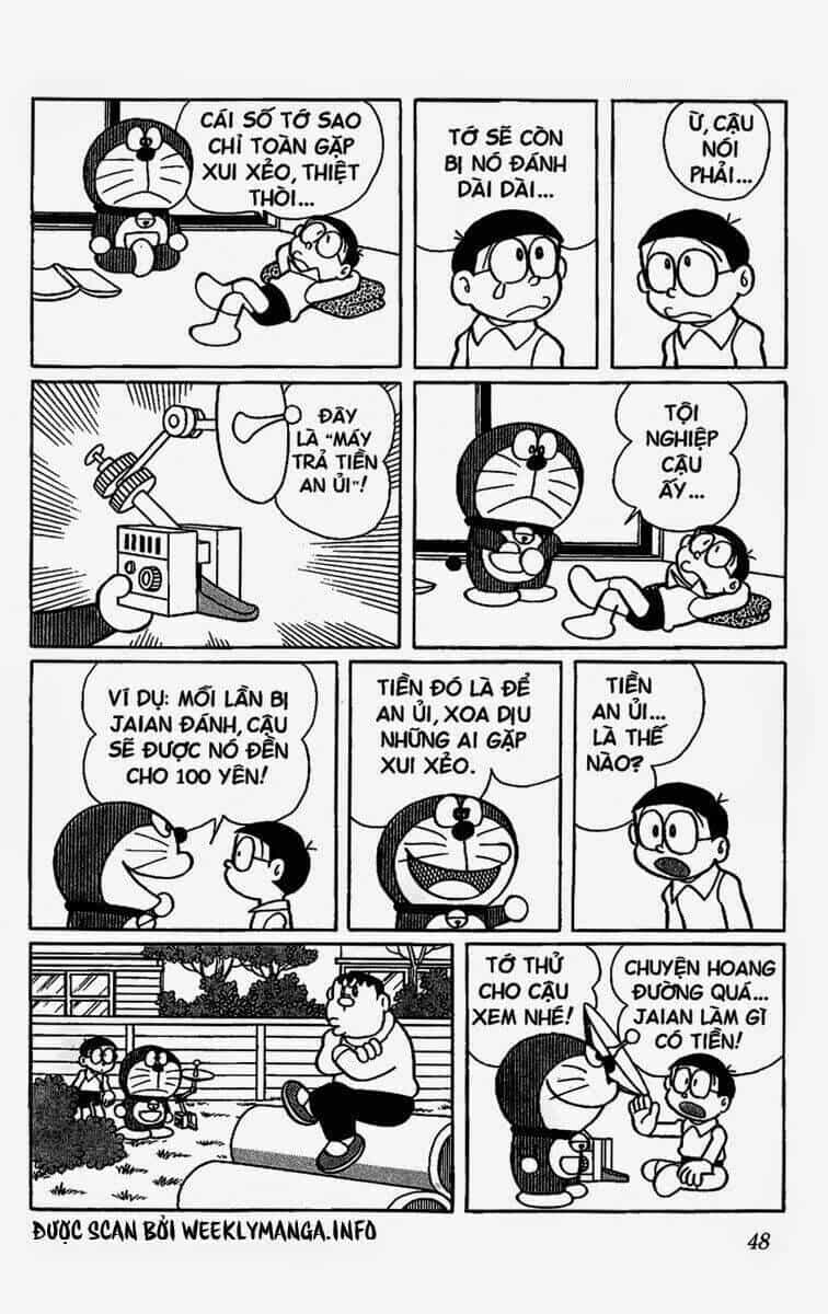 Doremon - Chương 502 - ảnh 2