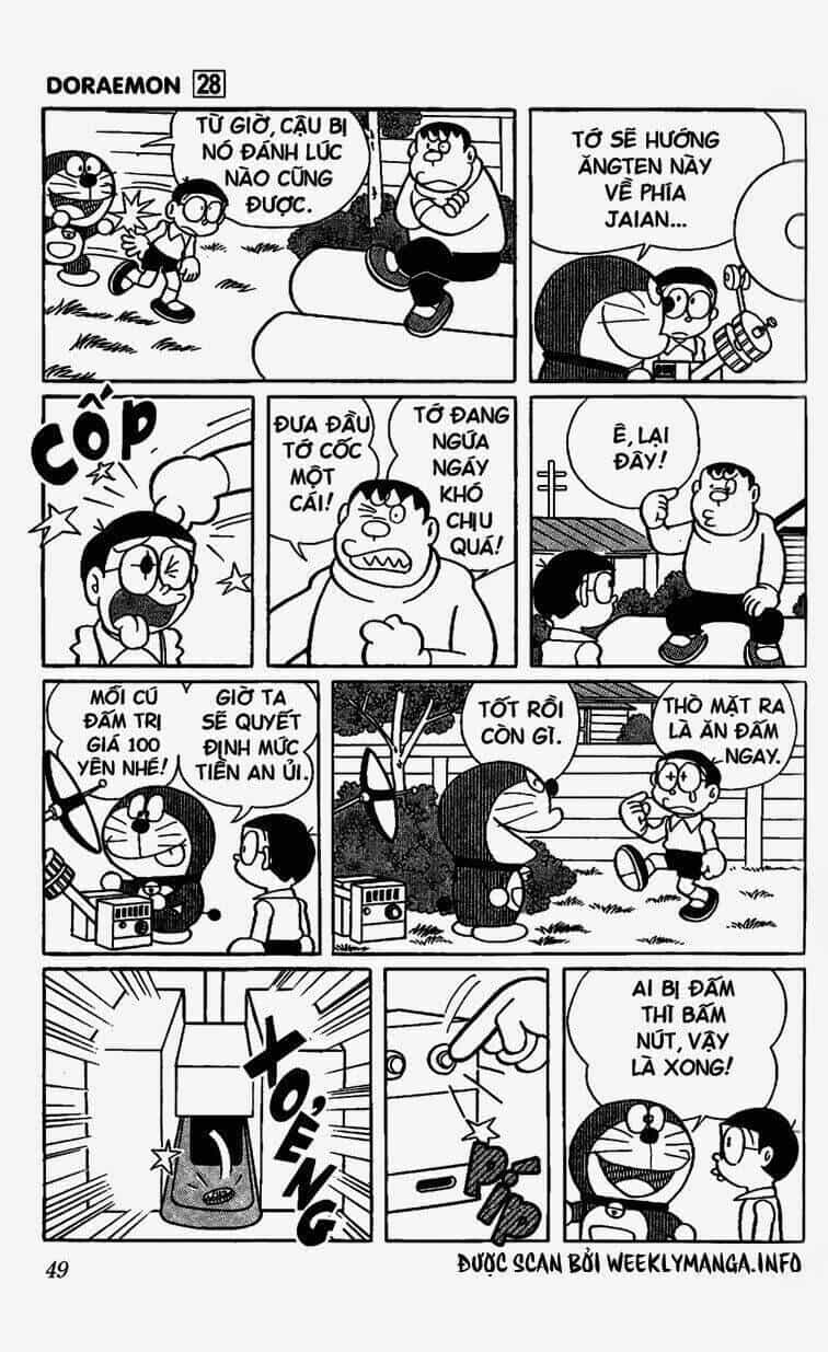 Doremon - Chương 502 - ảnh 3