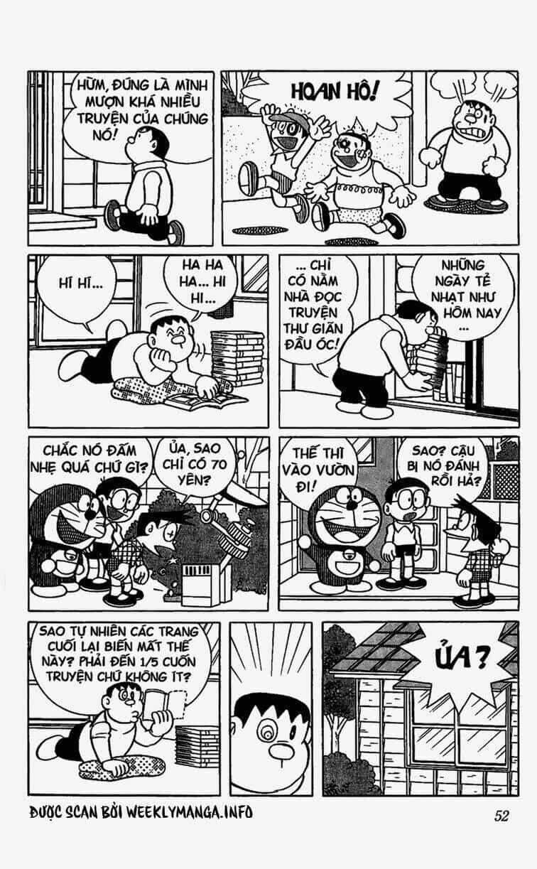 Doremon - Chương 502 - ảnh 6
