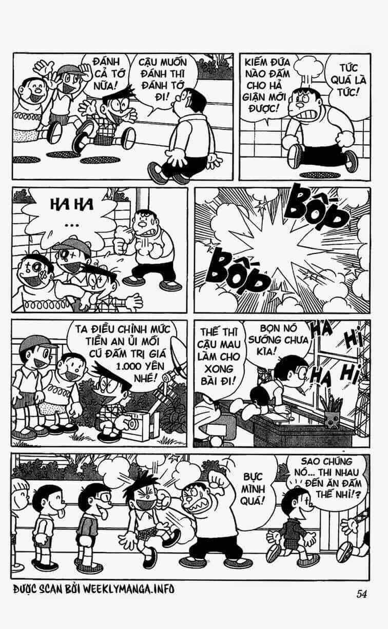 Doremon - Chương 502 - ảnh 8