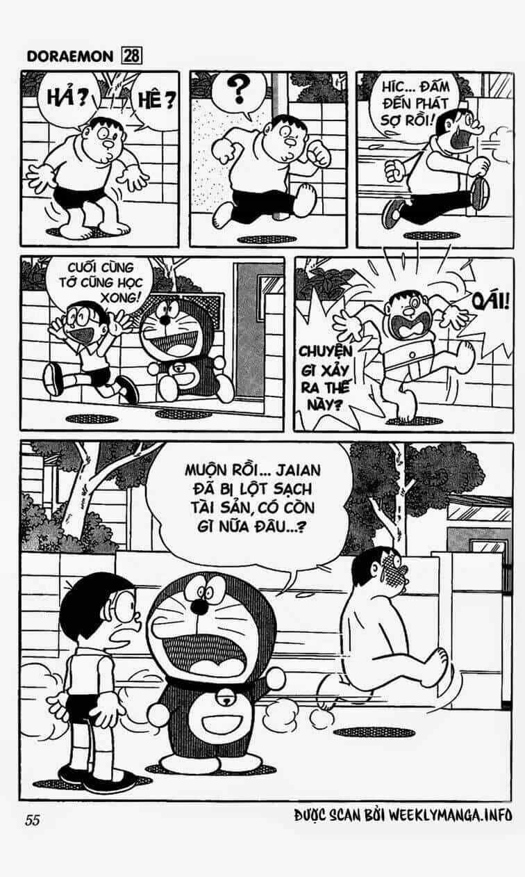 Doremon - Chương 502 - ảnh 9