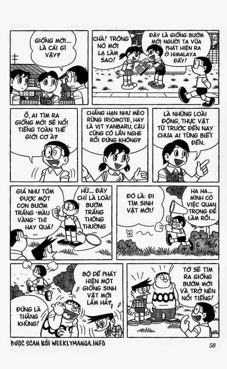 Doremon - Chương 503 - ảnh 2