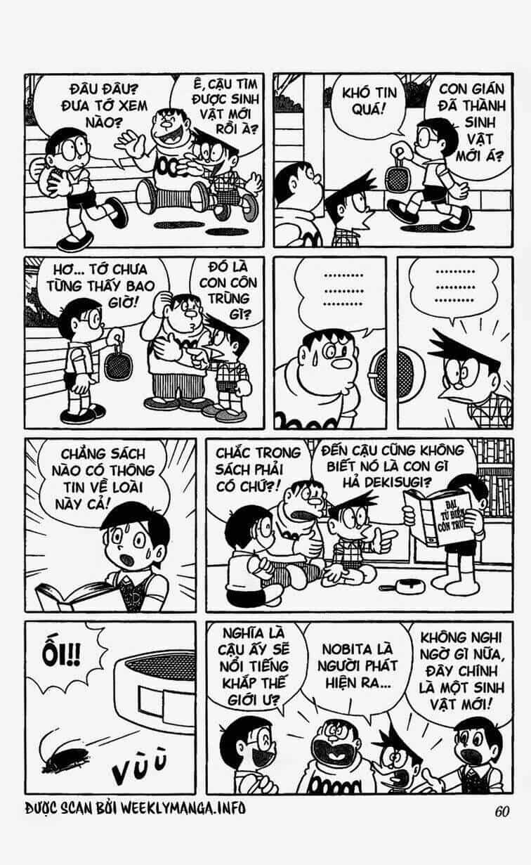 Doremon - Chương 503 - ảnh 4