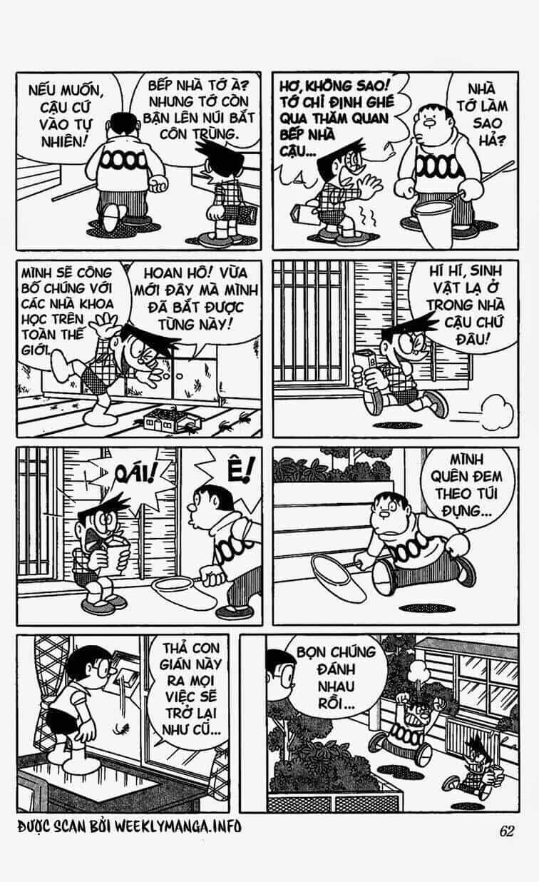 Doremon - Chương 503 - ảnh 6