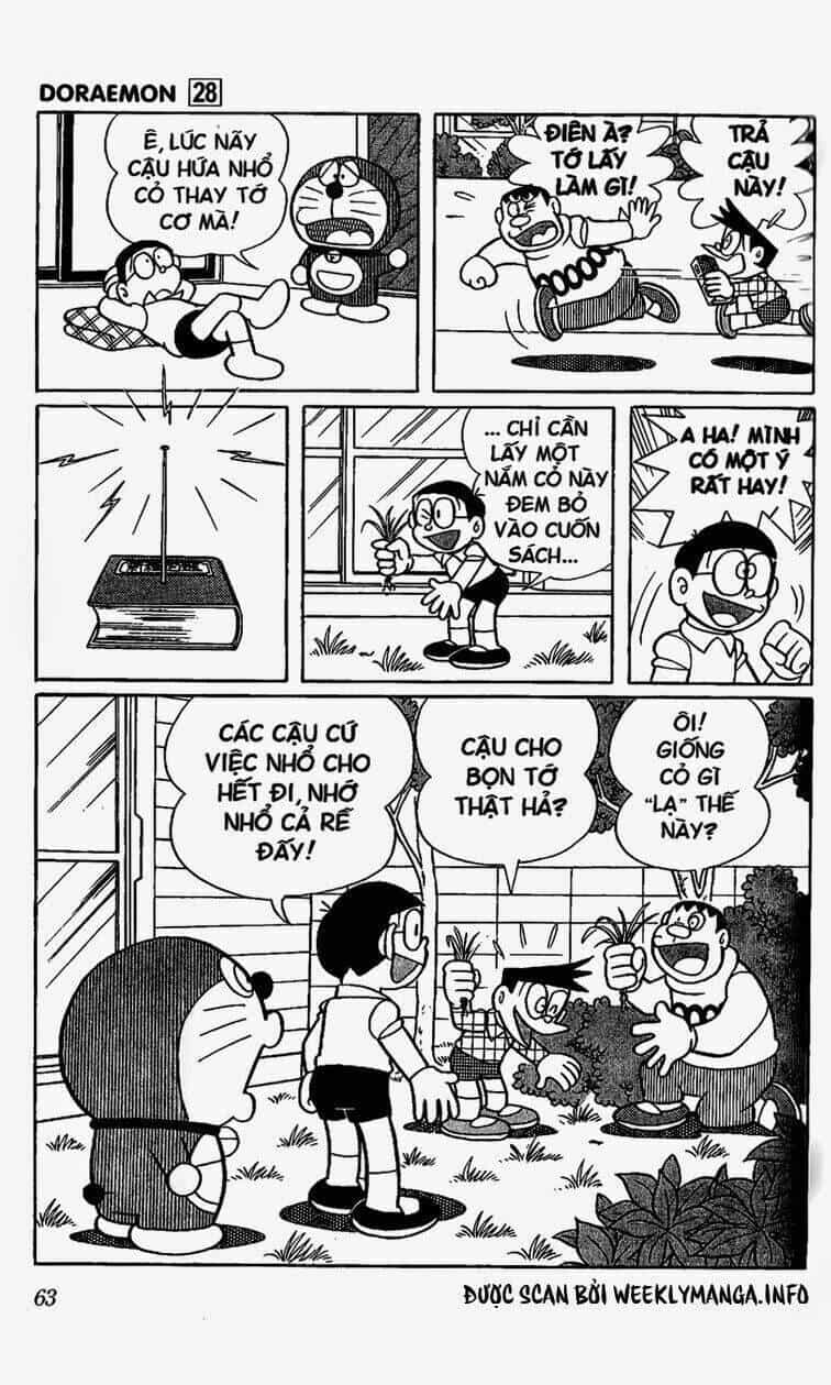 Doremon - Chương 503 - ảnh 7