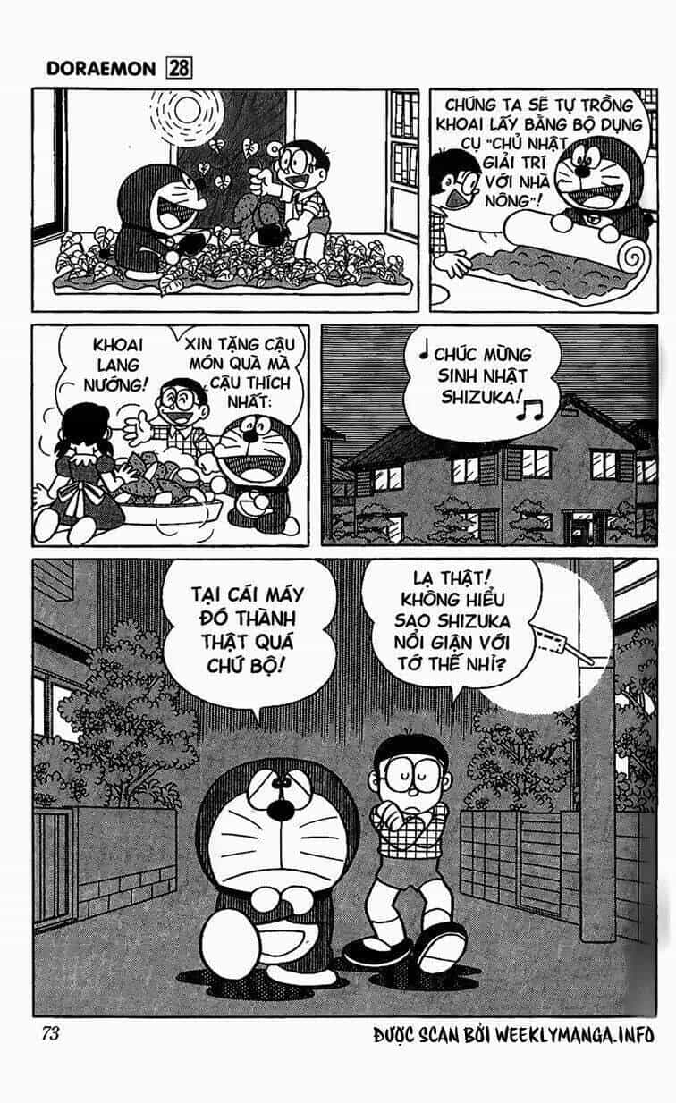Doremon - Chương 504 - ảnh 10