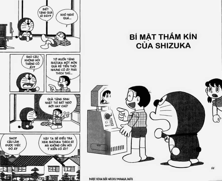 Doremon - Chương 504 - ảnh 2