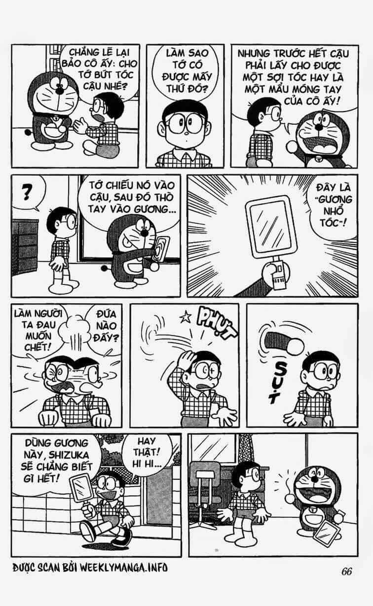 Doremon - Chương 504 - ảnh 3