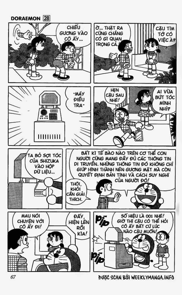 Doremon - Chương 504 - ảnh 4
