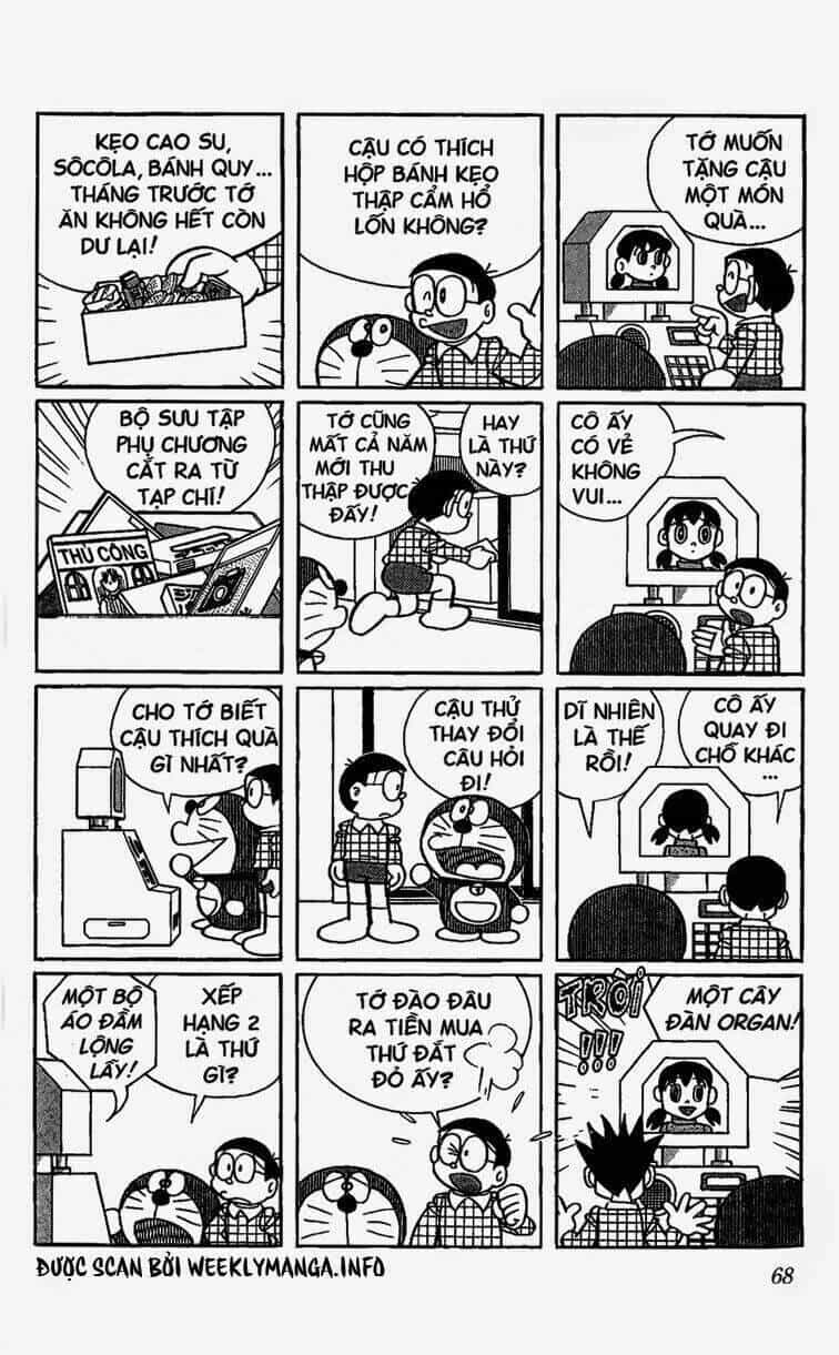 Doremon - Chương 504 - ảnh 5