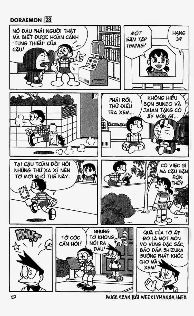 Doremon - Chương 504 - ảnh 6