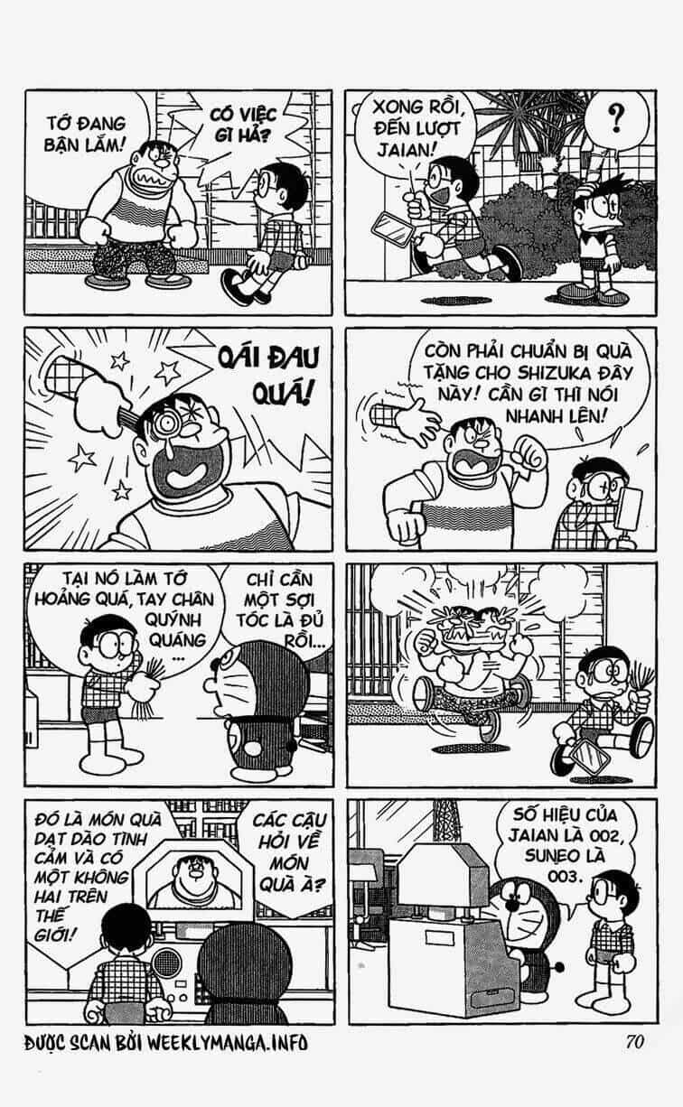 Doremon - Chương 504 - ảnh 7