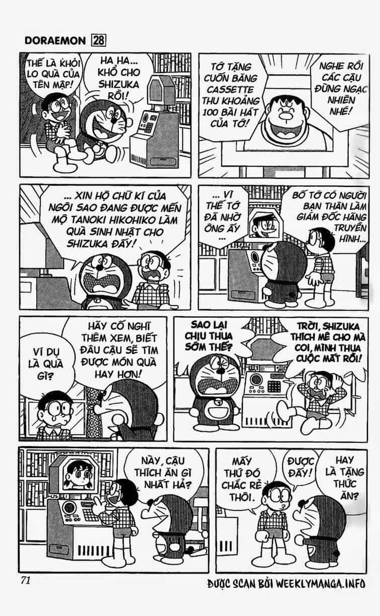 Doremon - Chương 504 - ảnh 8