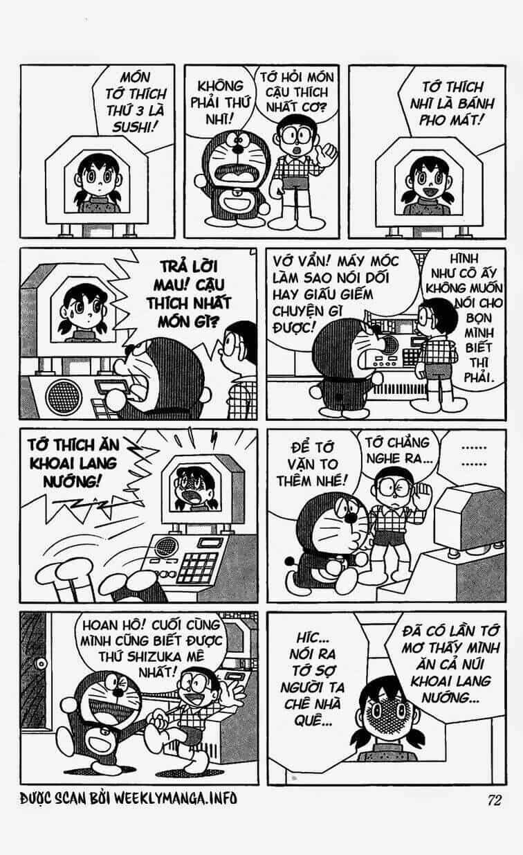 Doremon - Chương 504 - ảnh 9