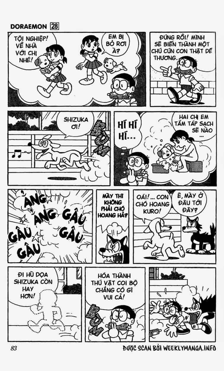 Doremon - Chương 505 - ảnh 11