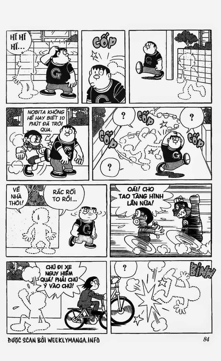 Doremon - Chương 505 - ảnh 12