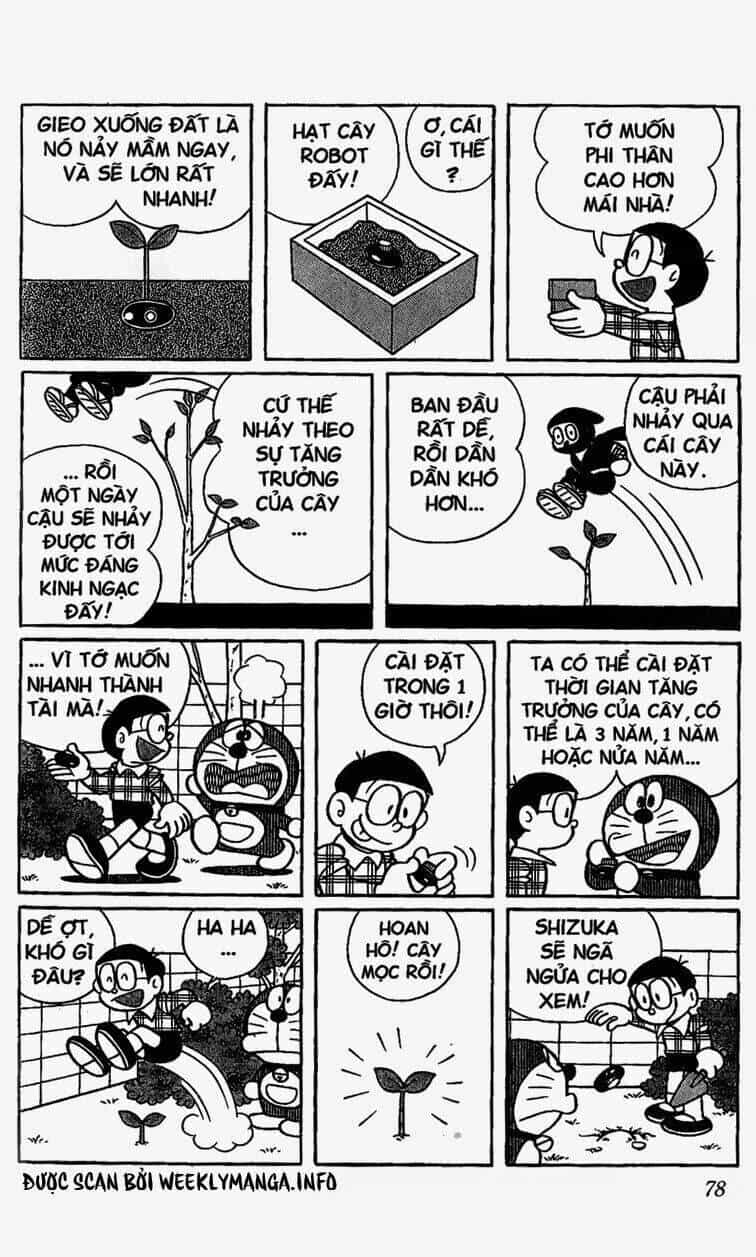 Doremon - Chương 505 - ảnh 6