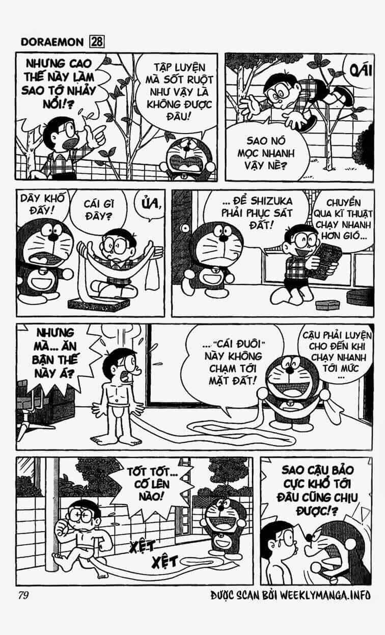 Doremon - Chương 505 - ảnh 7