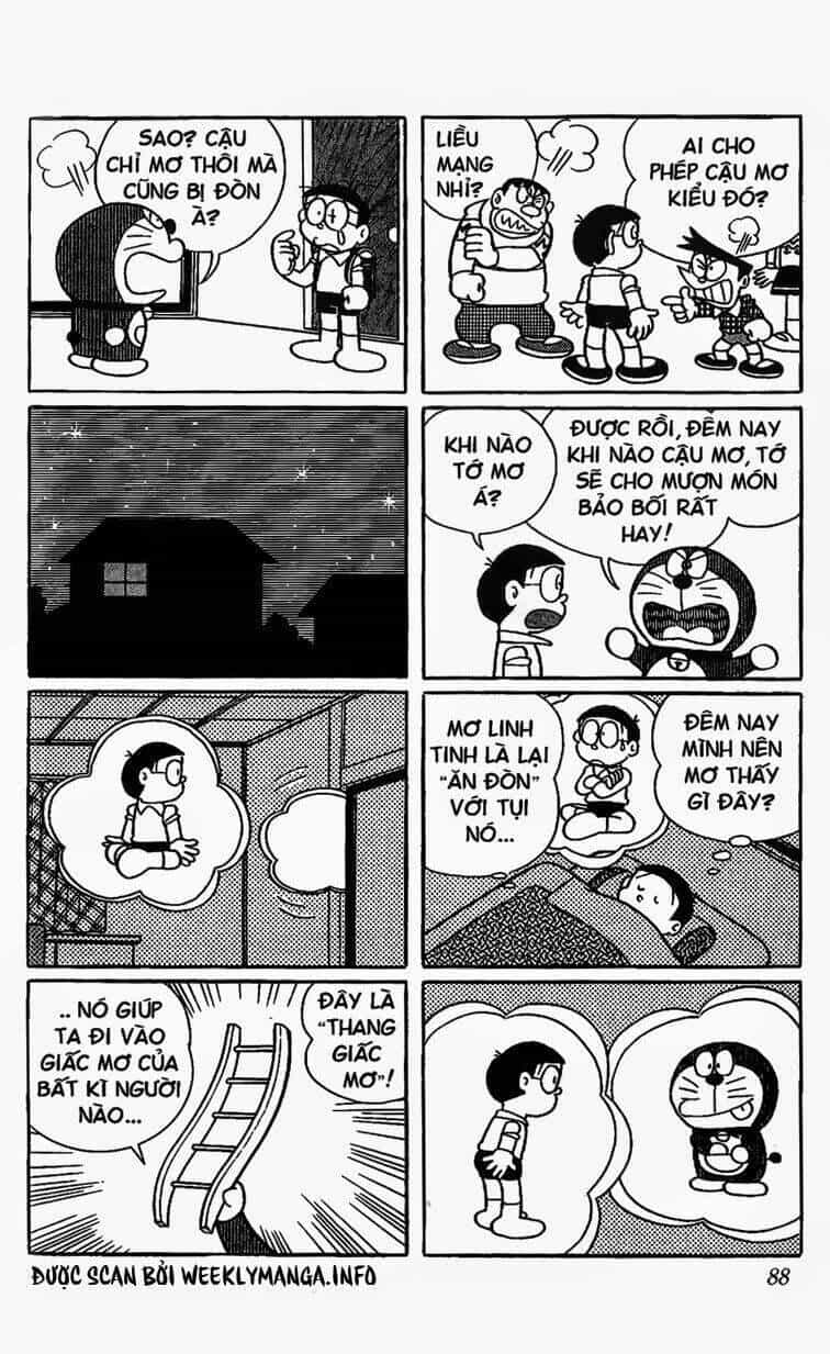 Doremon - Chương 506 - ảnh 4