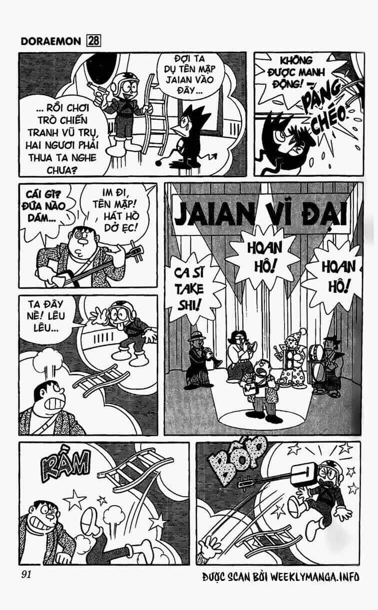 Doremon - Chương 506 - ảnh 7