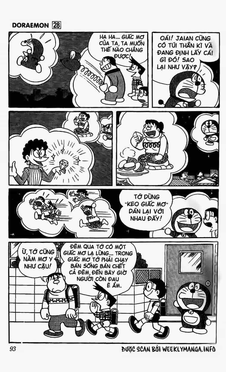 Doremon - Chương 506 - ảnh 9