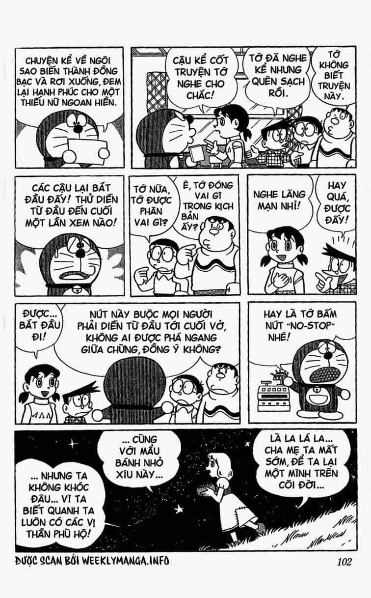 Doremon - Chương 507 - ảnh 10