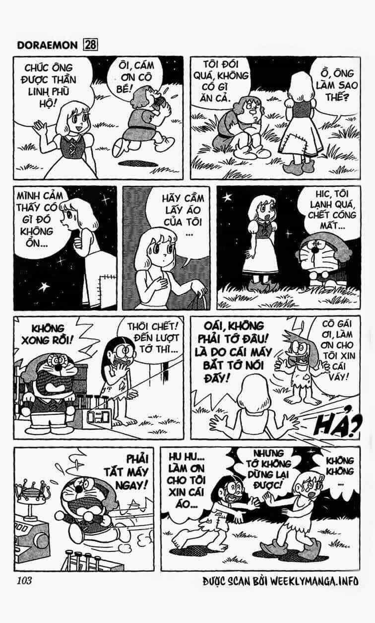 Doremon - Chương 507 - ảnh 11