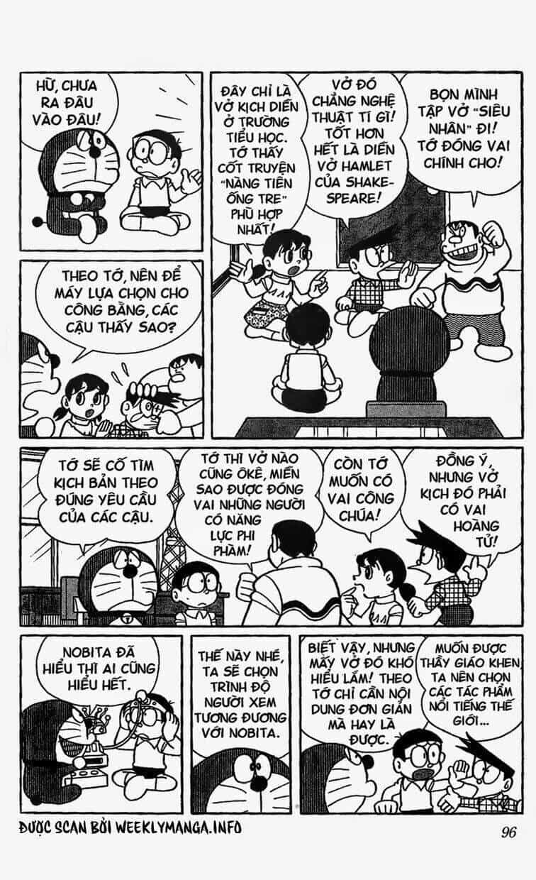 Doremon - Chương 507 - ảnh 4