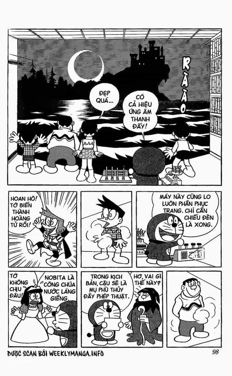 Doremon - Chương 507 - ảnh 6
