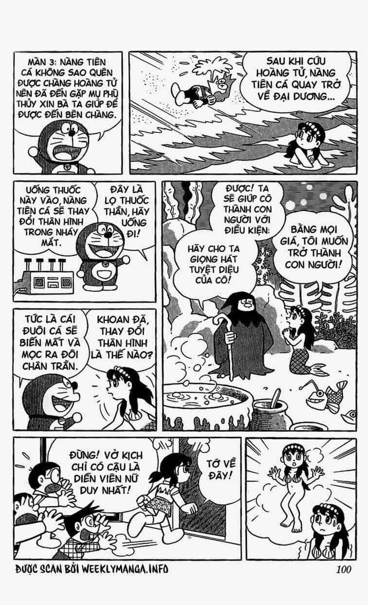Doremon - Chương 507 - ảnh 8