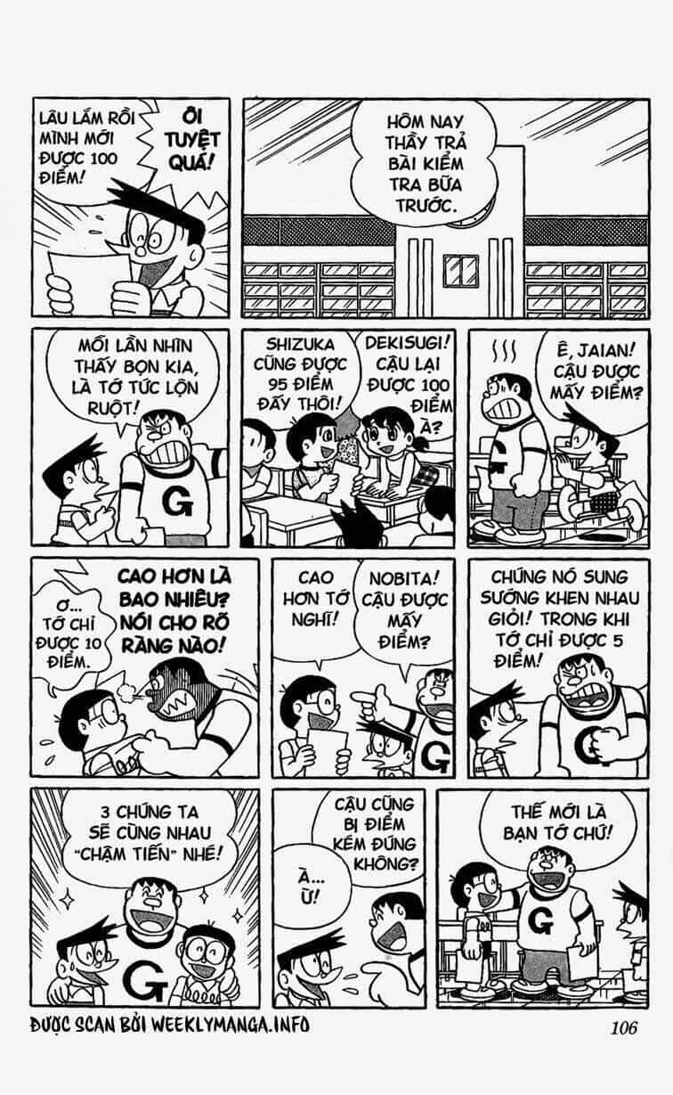 Doremon - Chương 508 - ảnh 3