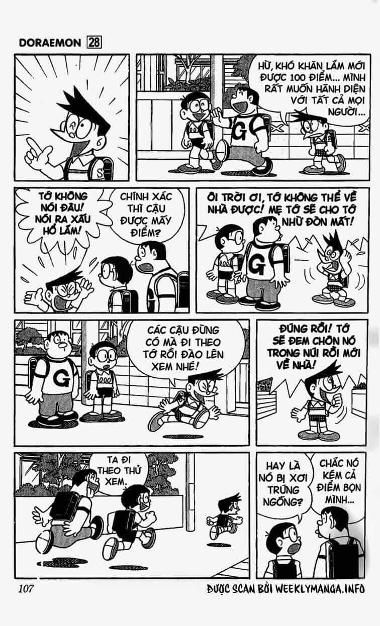 Doremon - Chương 508 - ảnh 4
