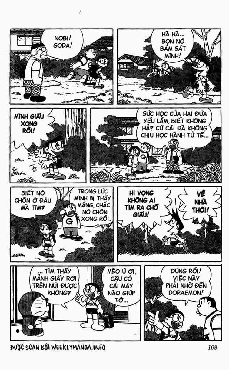 Doremon - Chương 508 - ảnh 5