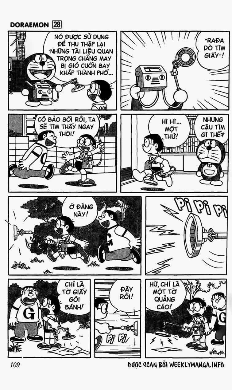 Doremon - Chương 508 - ảnh 6