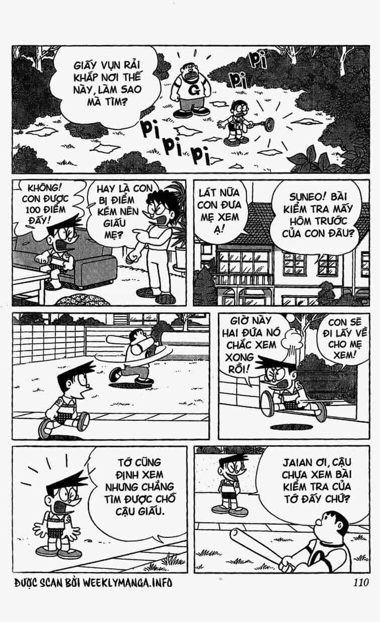 Doremon - Chương 508 - ảnh 7