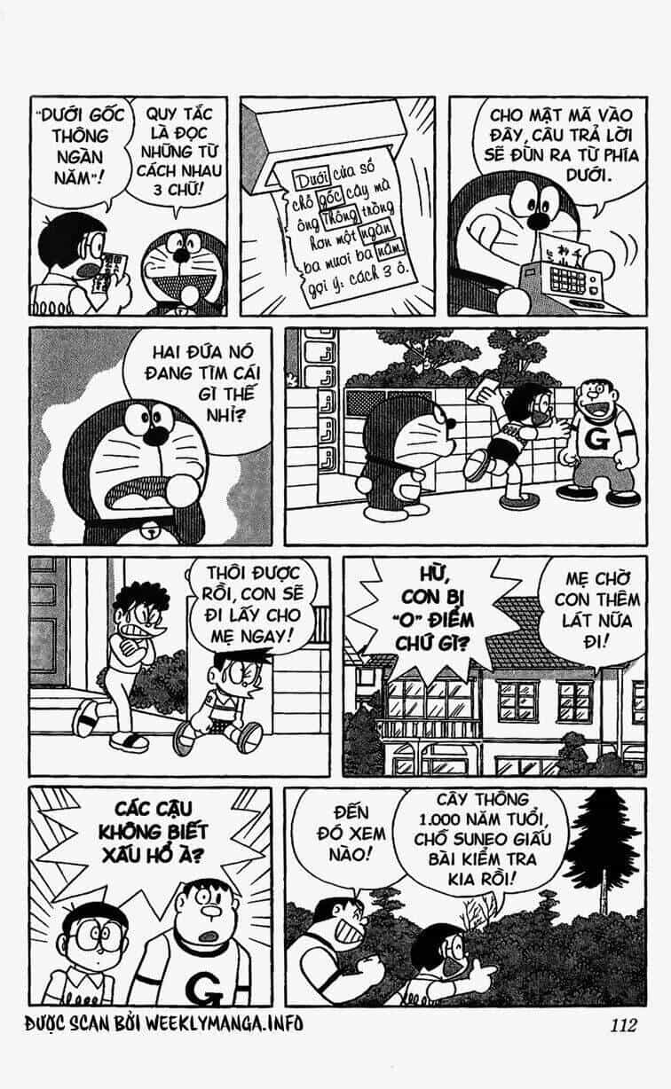 Doremon - Chương 508 - ảnh 9