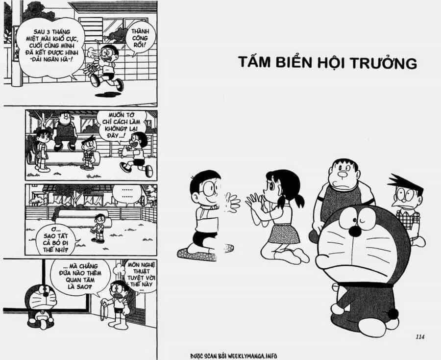 Doremon - Chương 509 - ảnh 2