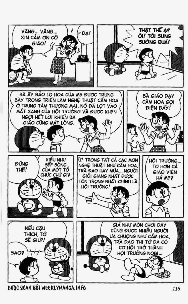 Doremon - Chương 509 - ảnh 3