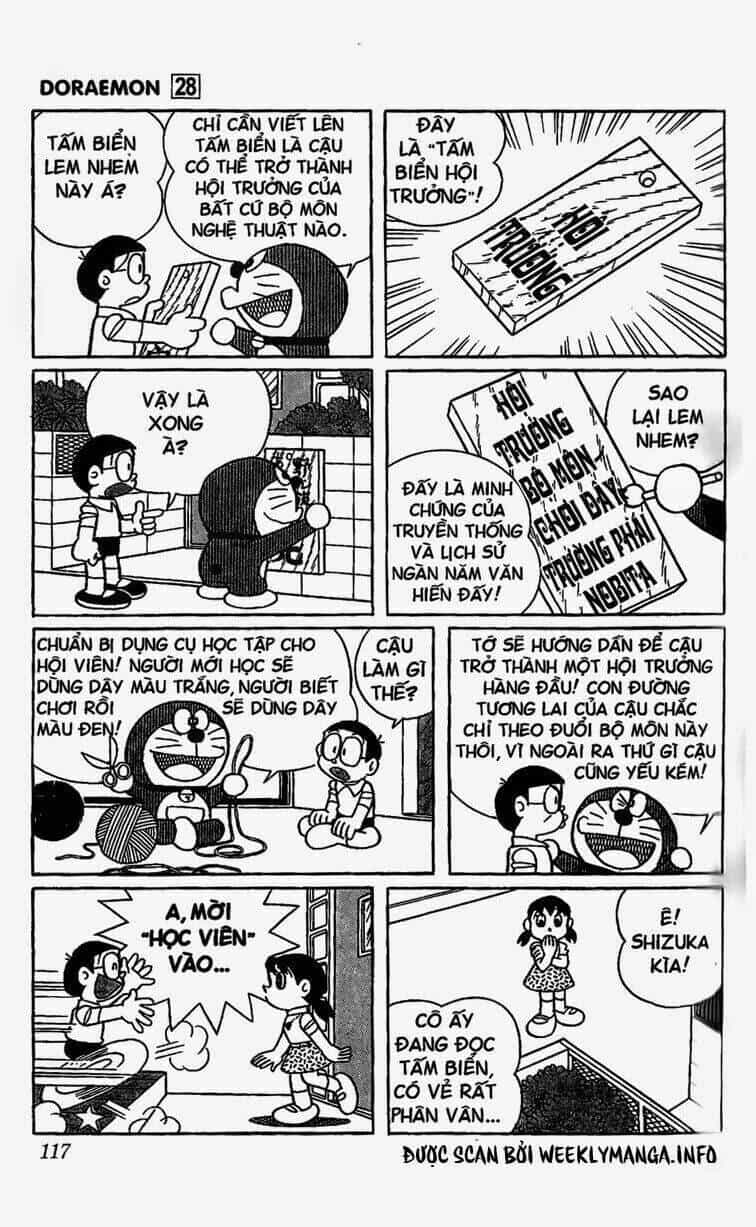 Doremon - Chương 509 - ảnh 4