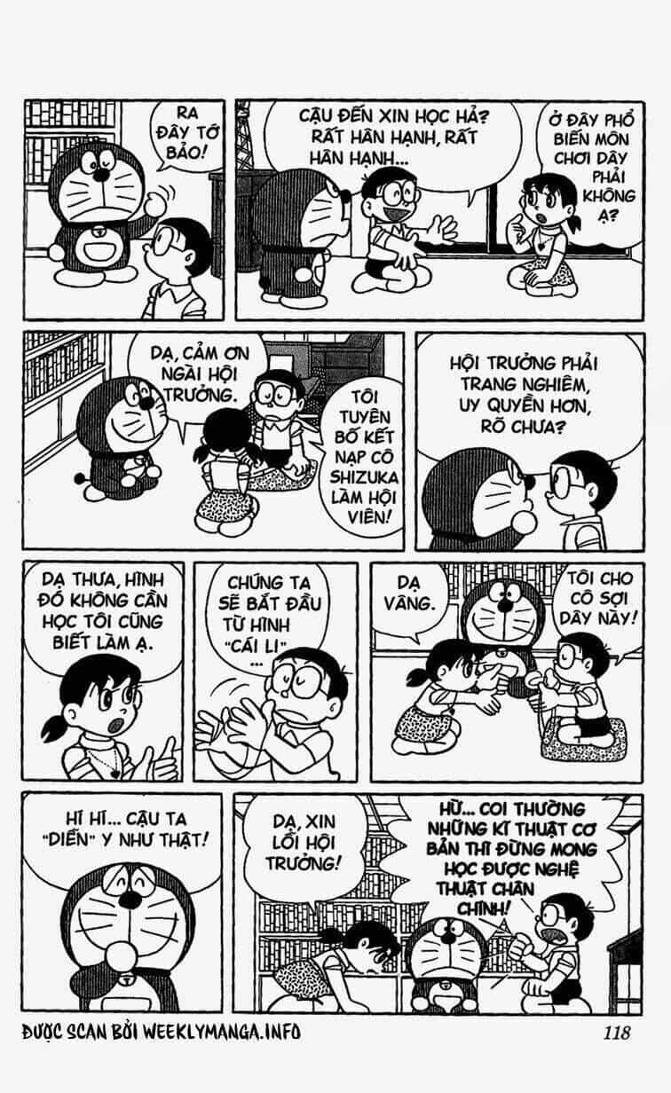 Doremon - Chương 509 - ảnh 5