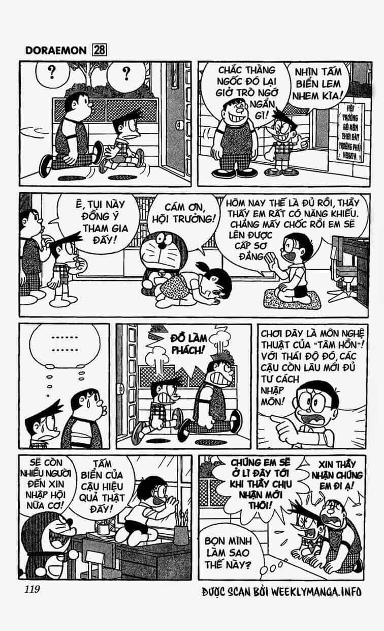 Doremon - Chương 509 - ảnh 6