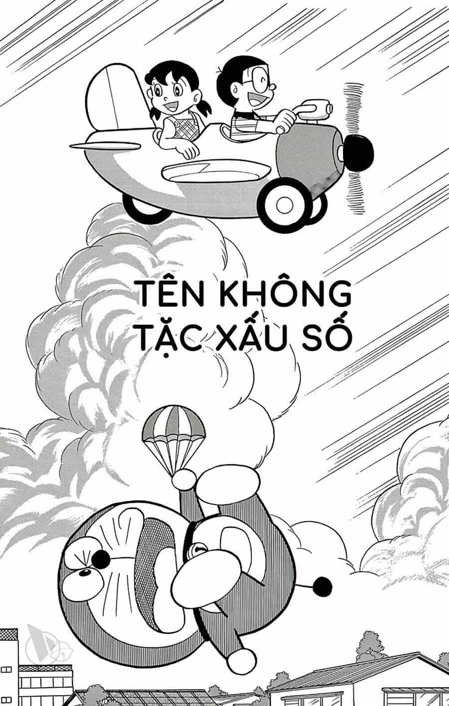 Doremon - Chương 510 - ảnh 1