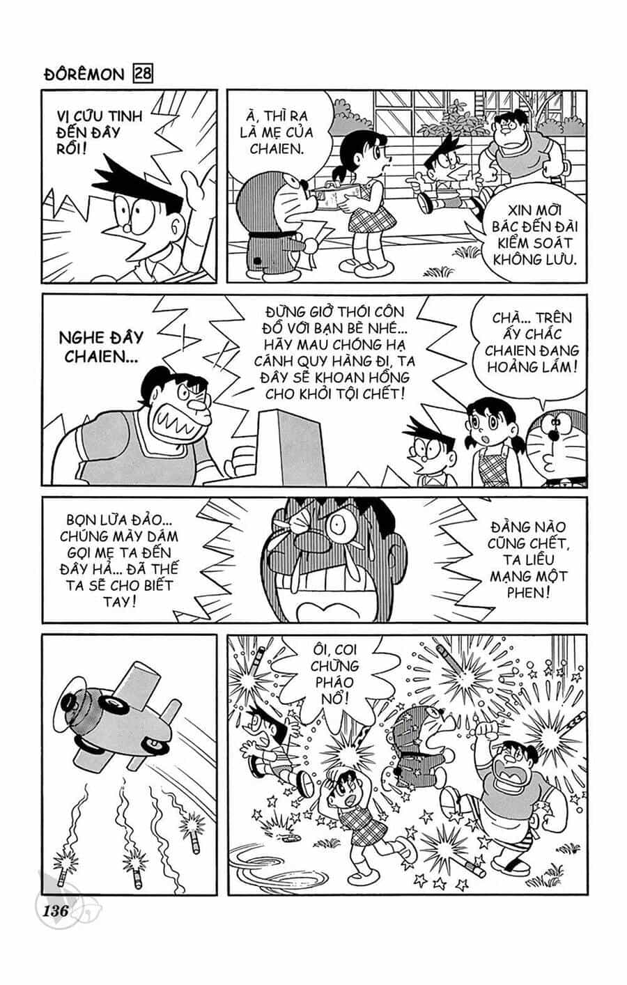 Doremon - Chương 510 - ảnh 17