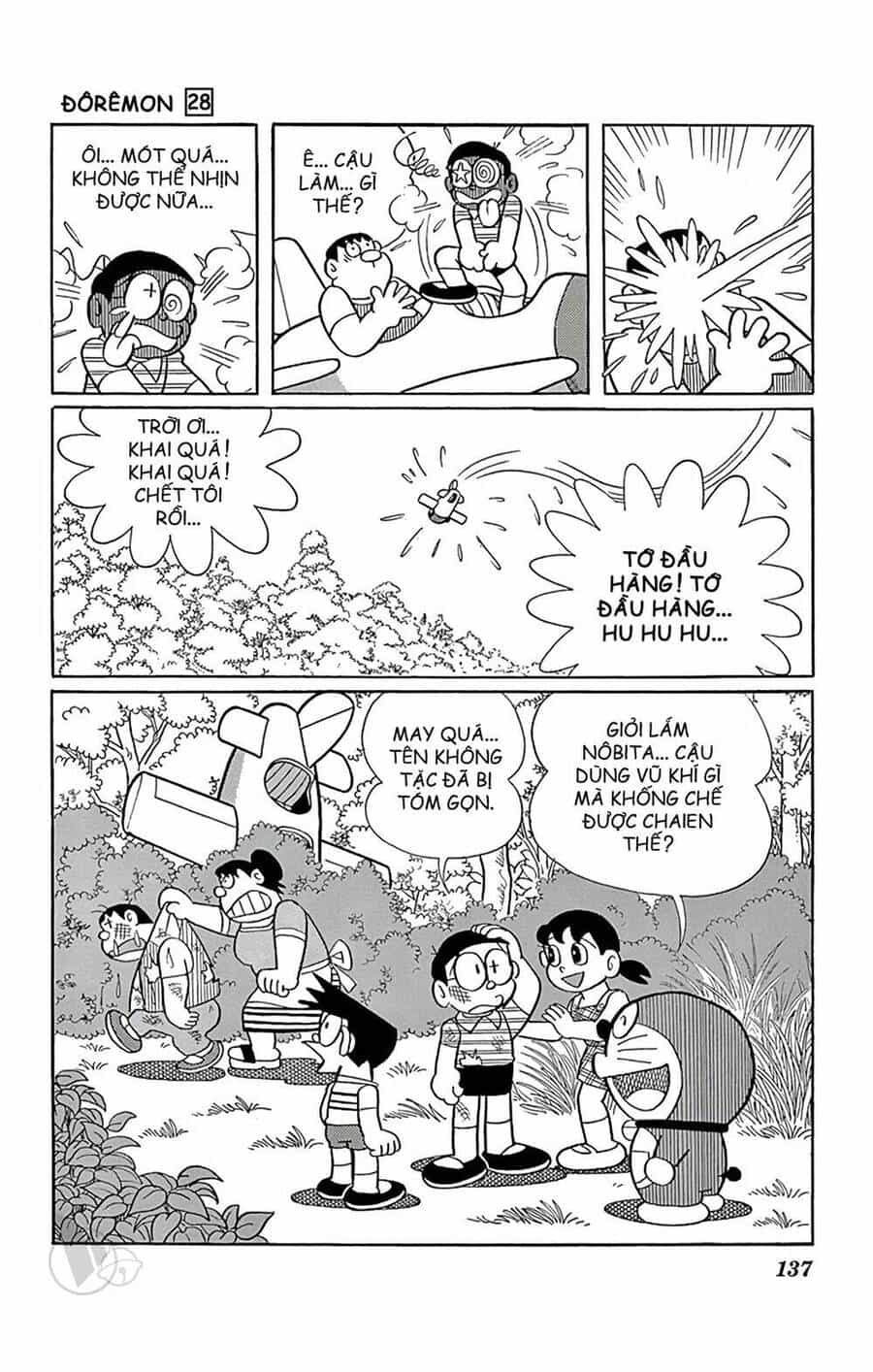 Doremon - Chương 510 - ảnh 18