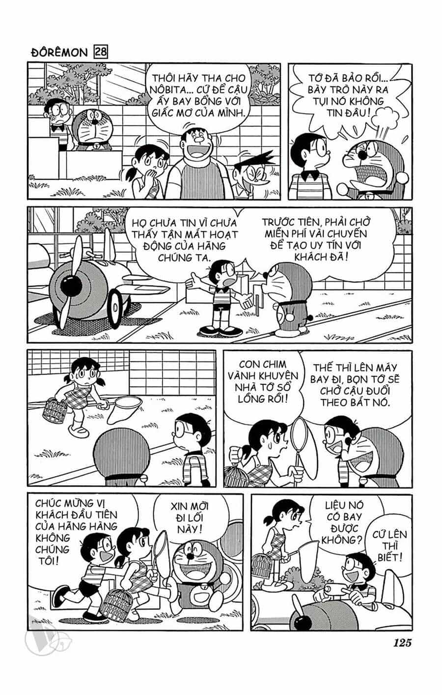 Doremon - Chương 510 - ảnh 6