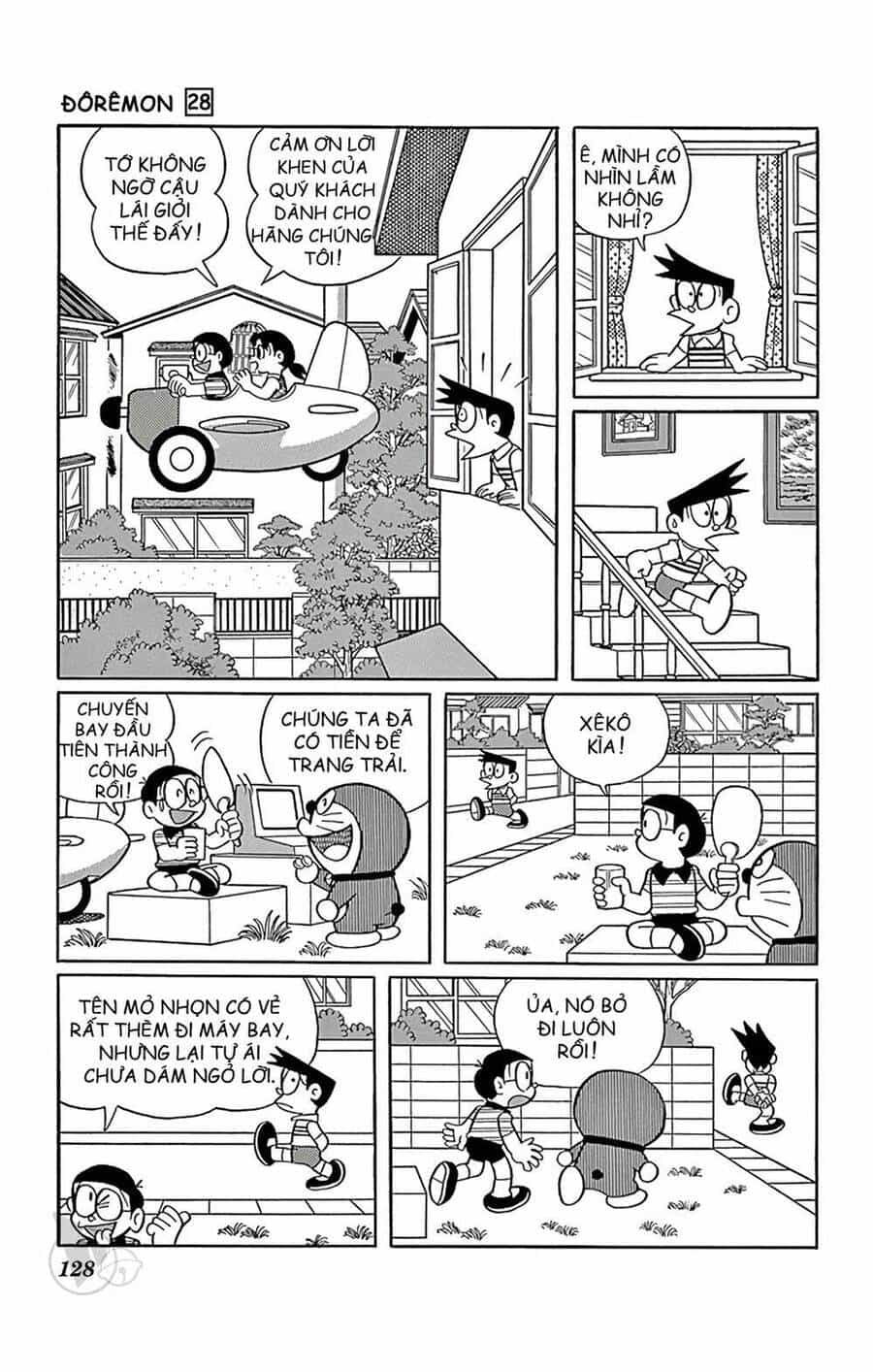 Doremon - Chương 510 - ảnh 9