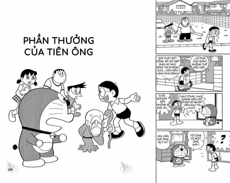 Doremon - Chương 511 - ảnh 1